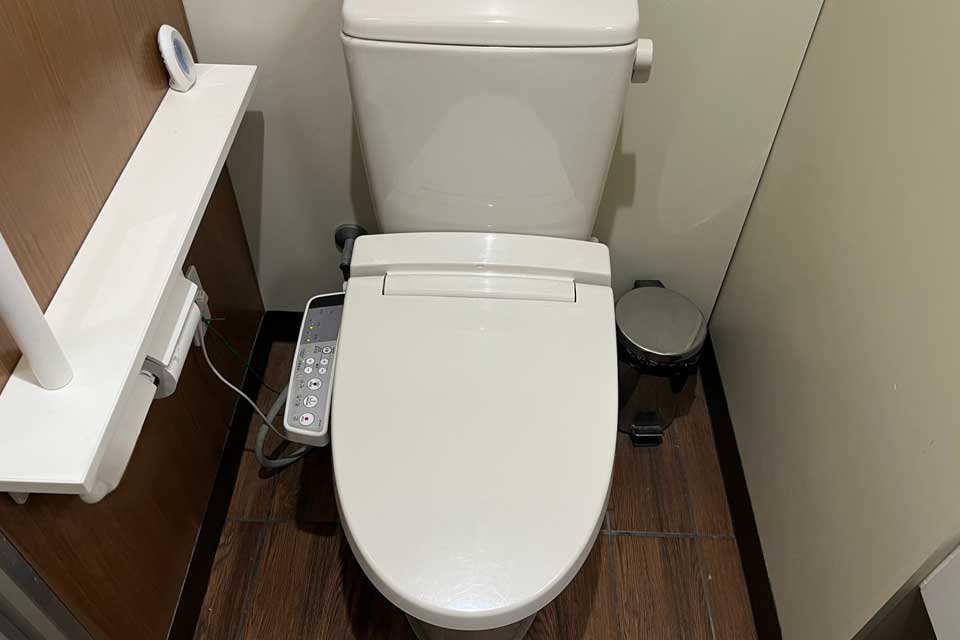 トイレ