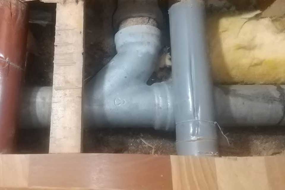 各種排水管